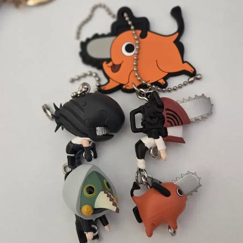 [BUNJANG] Chainsaw Man Merchandise Bundle Set / 체인소맨 굿즈 일괄 판매