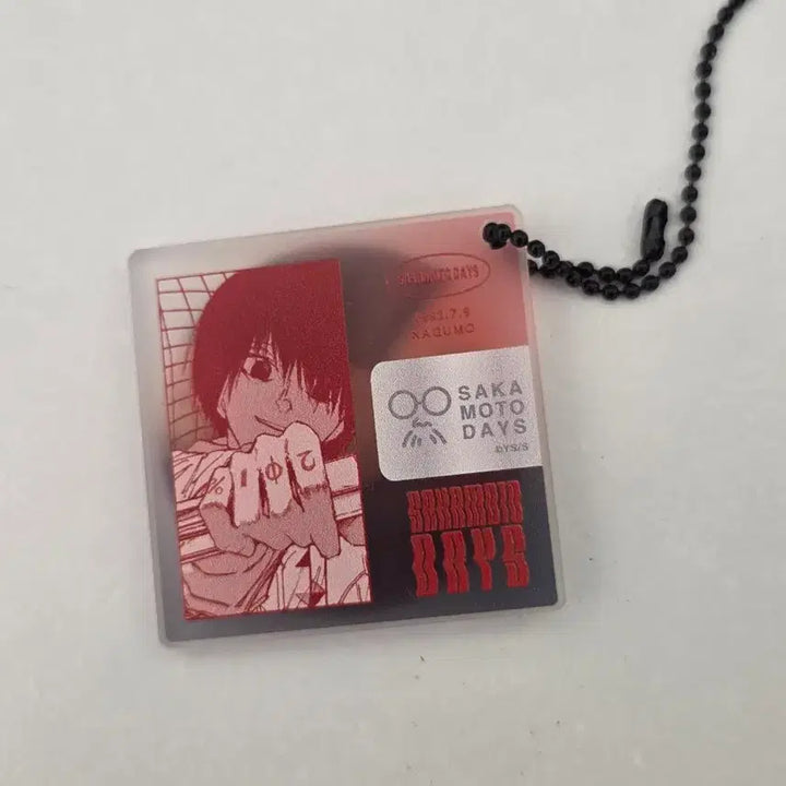 [BUNJANG] Sakamoto Days Goods Bundle (Focus on Nagumo, Osaragi) / 사카모토 데이즈 굿즈 판매 (나구모, 오사라기 위주)