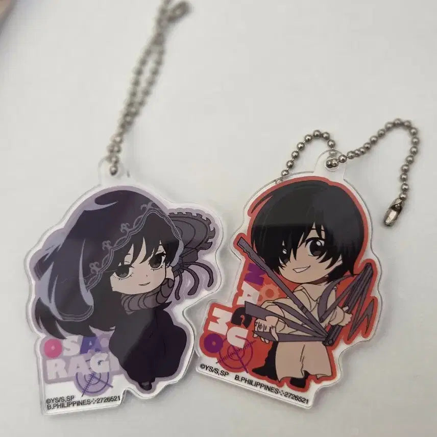[BUNJANG] Sakamoto Days Goods Bundle (Focus on Nagumo, Osaragi) / 사카모토 데이즈 굿즈 판매 (나구모, 오사라기 위주)