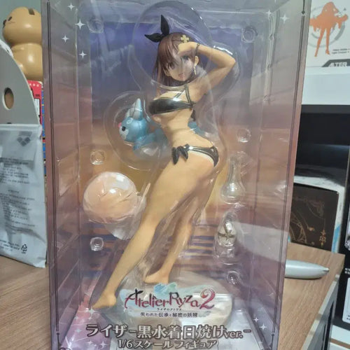 [BUNJANG] Spiritle 1/6 Lyza Figure Tanning Ver. / 스피리테일 1/6 라이자 피규어 태닝 Ver