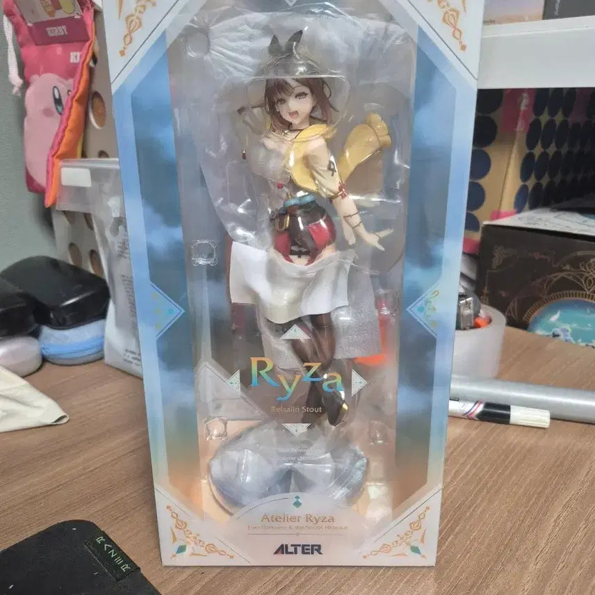 [BUNJANG] Alter 1/7 Lyza Figure / 알터 1/7 라이자 피규어
