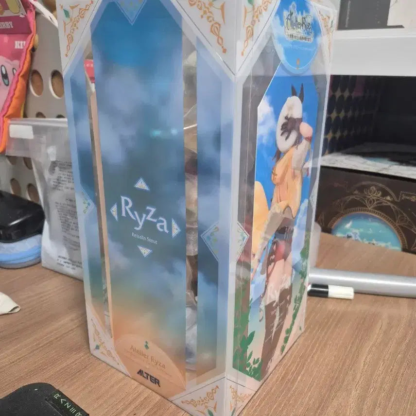 [BUNJANG] Alter 1/7 Lyza Figure / 알터 1/7 라이자 피규어