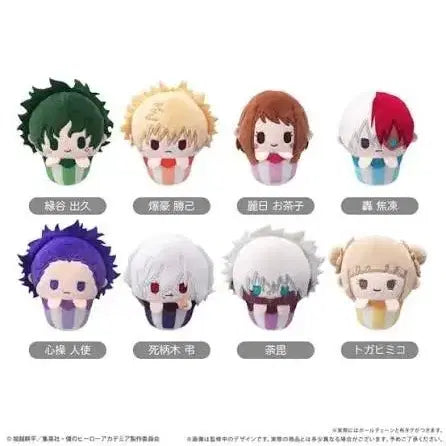 [BUNJANG] My Hero Academia Bakugo Cupcake Plush / 풀박스/미개봉)히로아카 나의 히어로 아카데미아 바쿠고 컵케이크 누이
