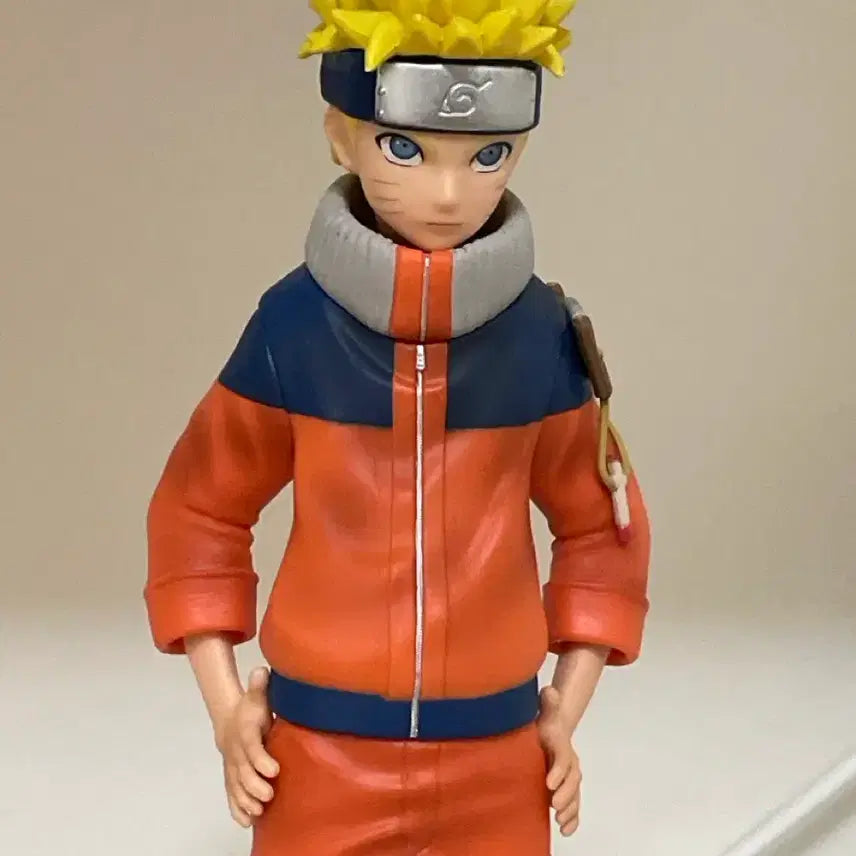 [BUNJANG] Naruto Intermediate Ninja Lottery A Prize Figure / 나루토 중급닌자쿠지 a상
