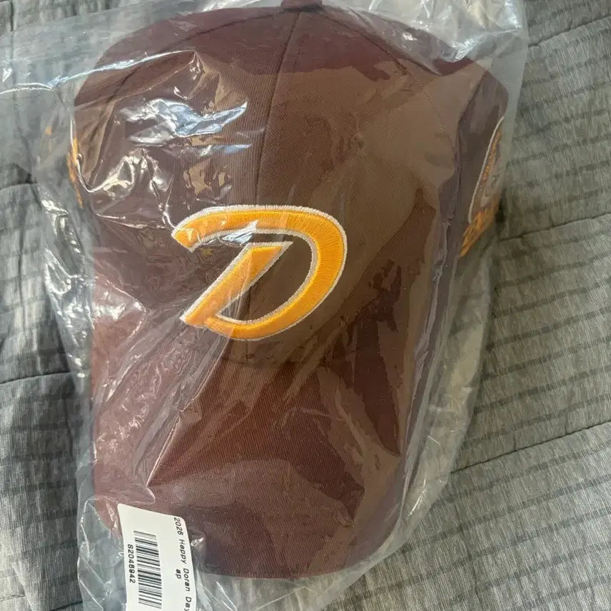 [BUNJANG] T1 Doran Birthday Baseball Cap / T1 도란 Doran 생일 야구 모자 판매합니다