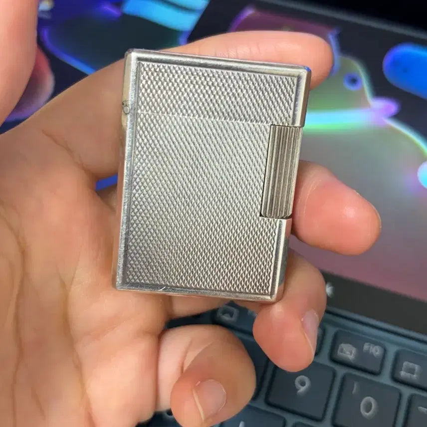 [BUNJANG] S.T. Dupont Line 1 Small Lighter / 듀퐁 라인1 스몰