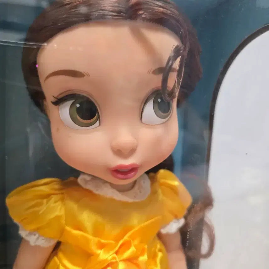 [BUNJANG] Disney Baby Doll Belle / 디즈니 베이비돌 벨