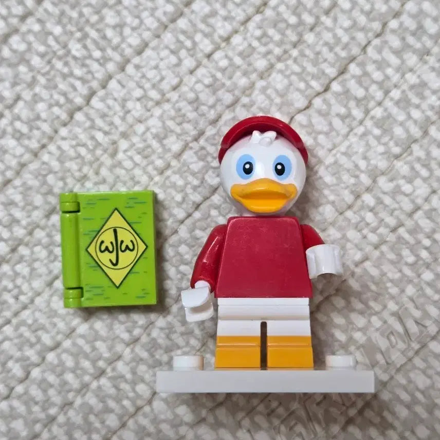 [BUNJANG] Lego 71024 Huey Minifigure / 레고 71024 미니피규어 휴이