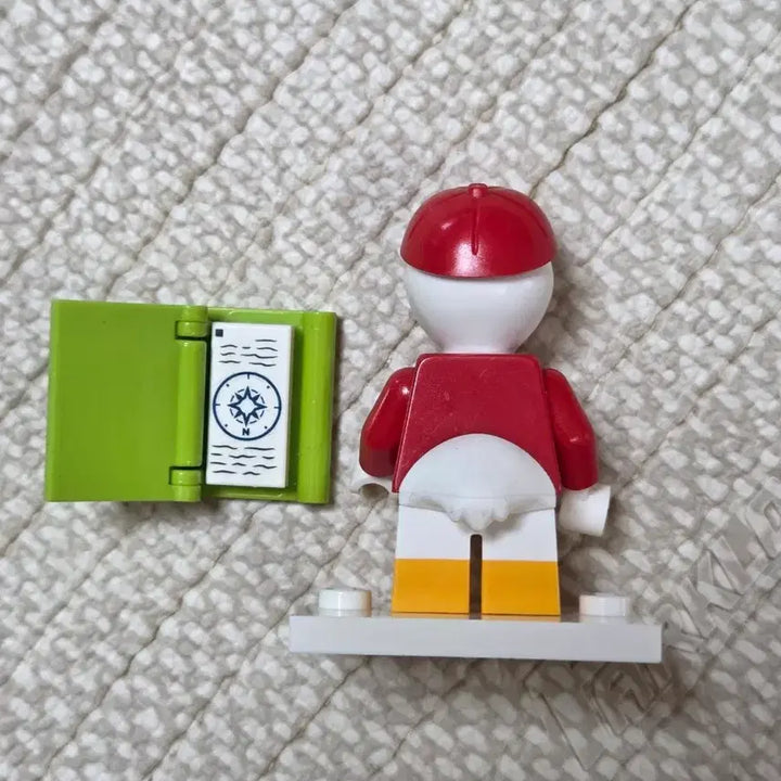 [BUNJANG] Lego 71024 Huey Minifigure / 레고 71024 미니피규어 휴이