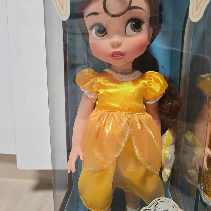 [BUNJANG] Disney Baby Doll Belle / 디즈니 베이비돌 인형