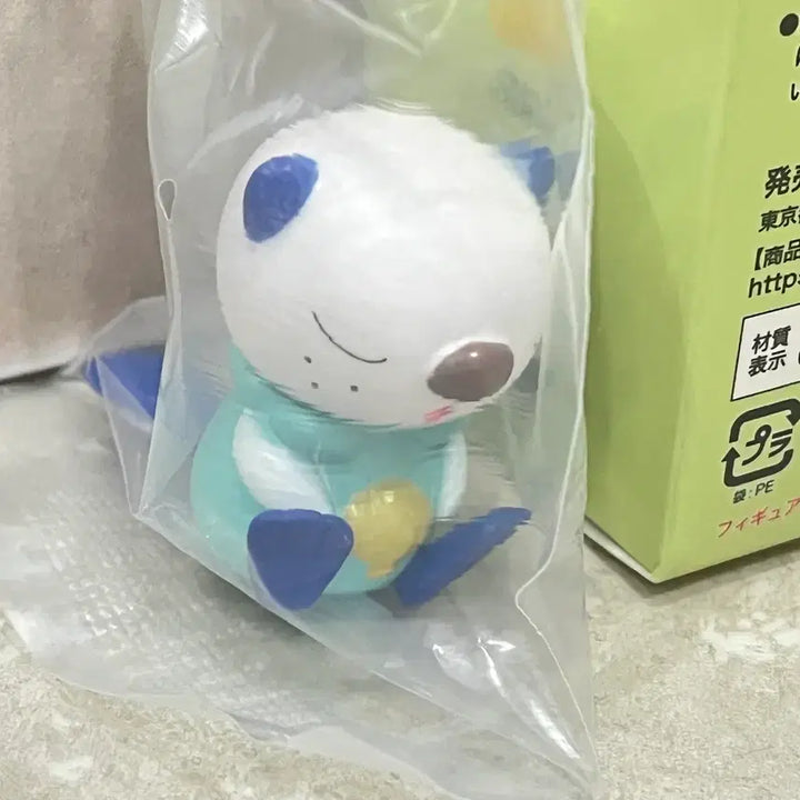 [BUNJANG] Pokemon Oshawott Figure / [*새상품/무료배송*] 포켓몬 수댕이 피규어