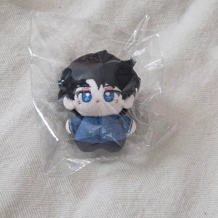 [BUNJANG] Ryu Jae-Gwan 5cm Doll (Gwaedam Chulgeun Version) / 괴담출근 괴출 빤히재관 5cm 류재관 인형