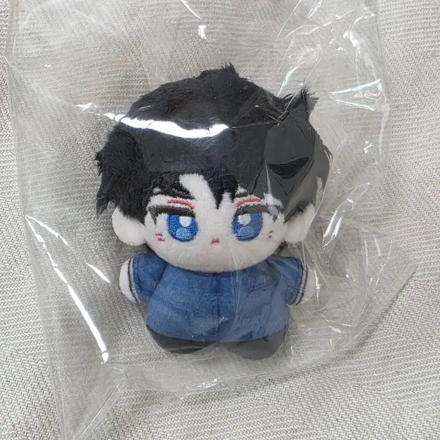 [BUNJANG] Ryu Jae-Gwan 5cm Doll (Gwaedam Chulgeun Version) / 괴담출근 괴출 빤히재관 5cm 류재관 인형