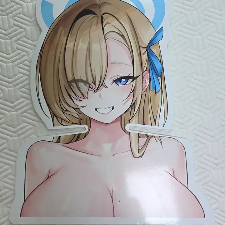 [BUNJANG] Blue Archive Asuna Clothes Hanger / 블루아카이브 아스나 옷걸이 굿즈 팔아요