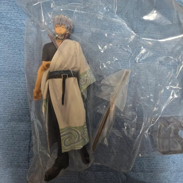 [BUNJANG] Gintama 20th Anniversary Gintoki Figure Prize B / [단순개봉] 제일복권 이치방쿠지 은혼 20주년 긴토키 B상 피규어