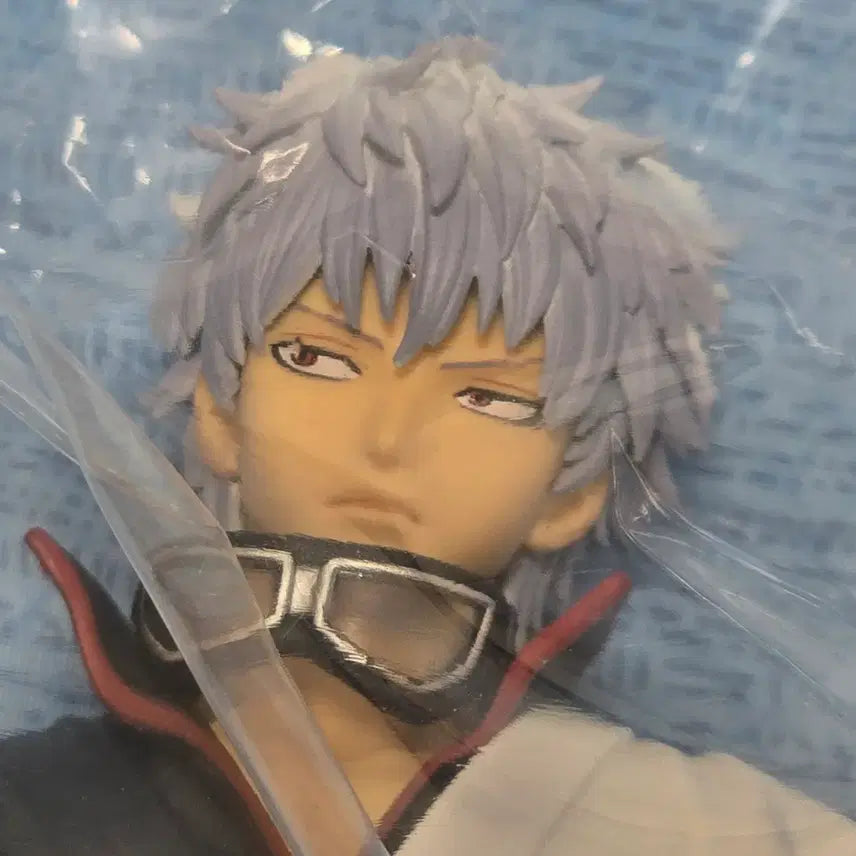 [BUNJANG] Gintama 20th Anniversary Gintoki Figure Prize B / [단순개봉] 제일복권 이치방쿠지 은혼 20주년 긴토키 B상 피규어