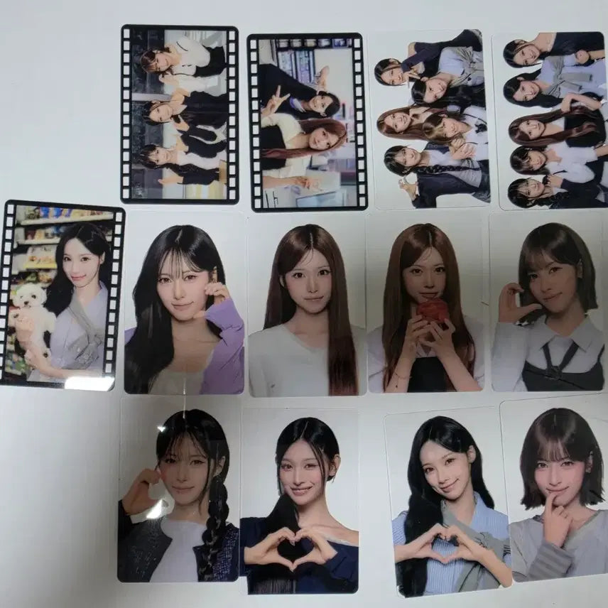 [BUNJANG] REISINE Bread Photocard / 리센느 빵 포토카드 판매