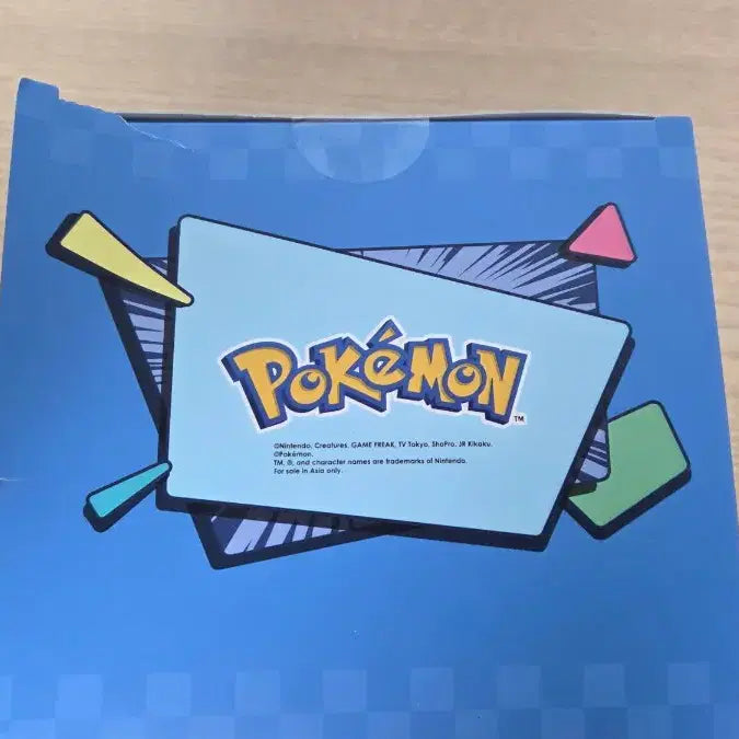 [BUNJANG] Pokemon Zero Hour Figures 6-Piece Full Set / 포켓몬 제로아워 피규어 6종 풀세트