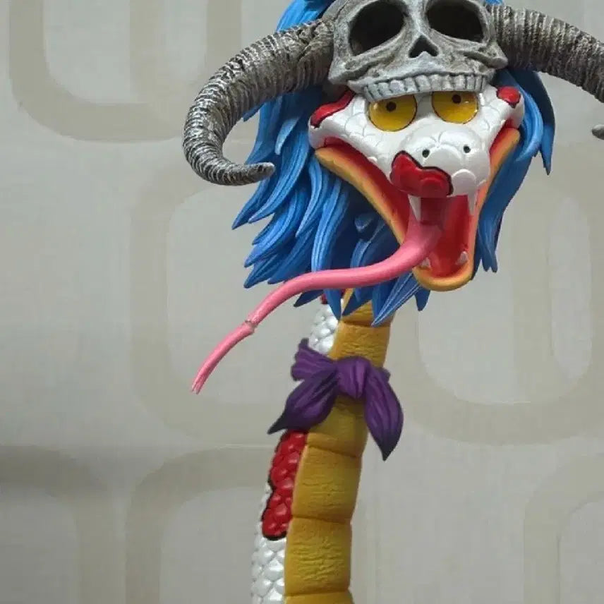 [BUNJANG] One Piece Boa Hancock Domination Resin Figure / domination 도미네이션 보아 핸콕 (원피스 레진 피규어)