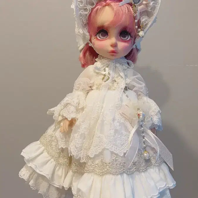 [BUNJANG] Disney Baby Doll Custom Repaint Long Legs / 디즈니 베이비돌 해외작가리페 긴다리