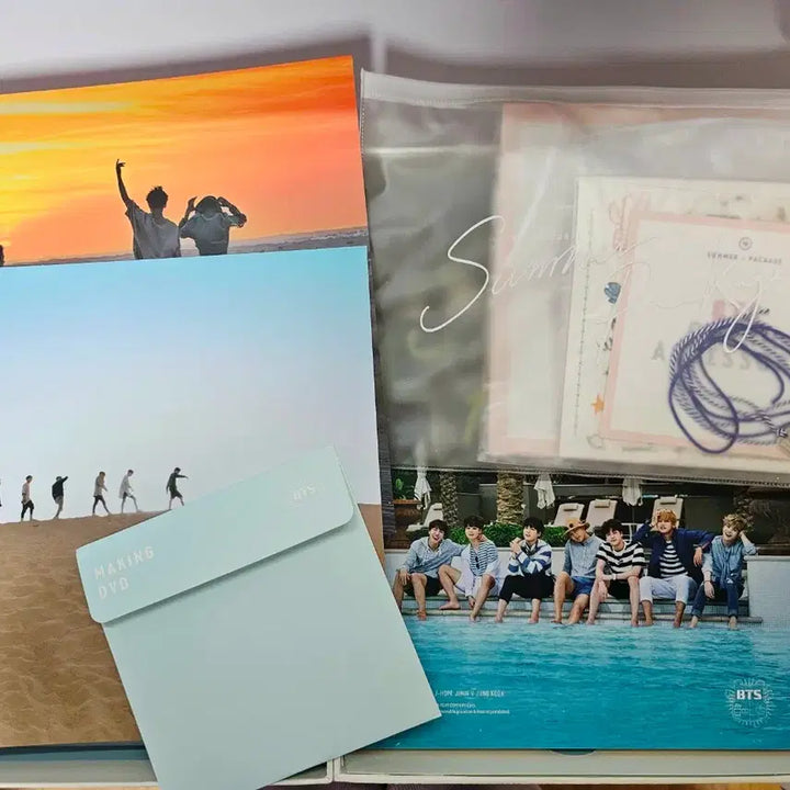 [BUNJANG] BTS Summer Package 2016 Dubai / 방탄 썸패 썸머패키지 2016 두바이