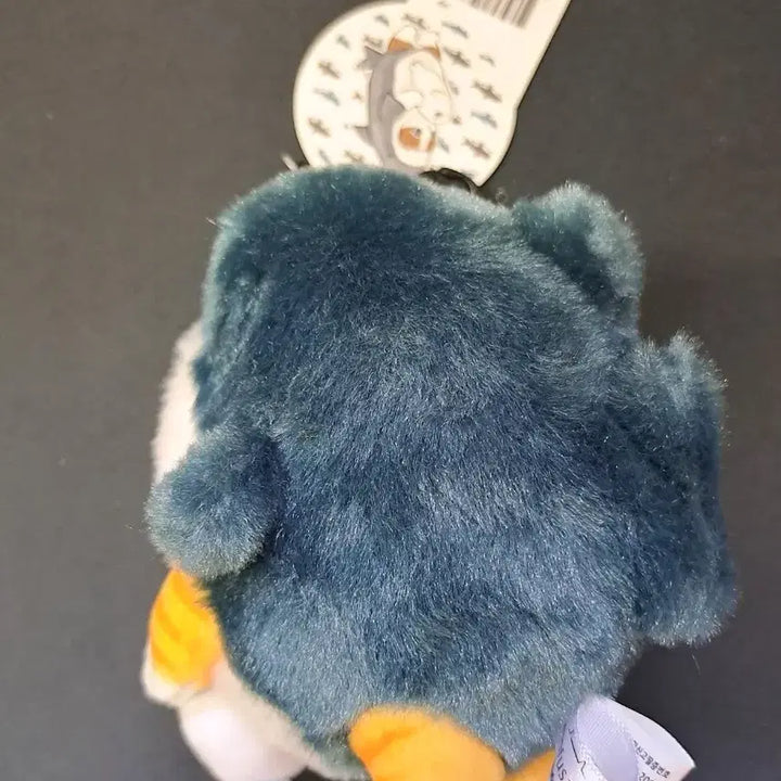 [BUNJANG] Mofusand Same-Nyan Keyring Plush / 모후샌드 사메냥 키링인형