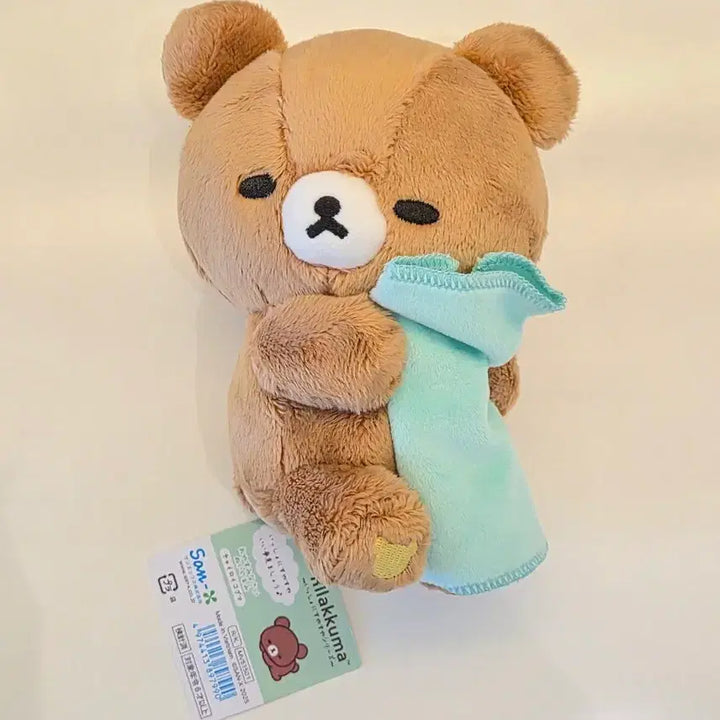 [BUNJANG] Authentic Sleeping Sweet Potato Plush / 정품)스야스야 잠자는 코구마 누이