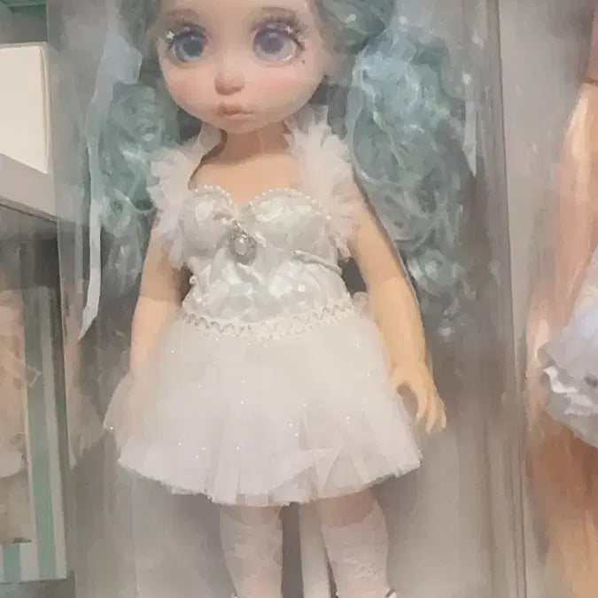 [BUNJANG] Disney Baby Doll Ivilripe Long Legs Rooting / 디즈니 베이비돌 이비히리페 긴다리 식모