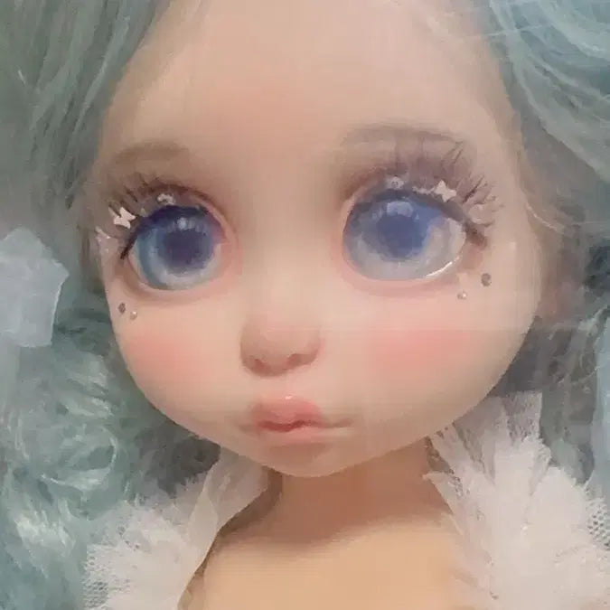 [BUNJANG] Disney Baby Doll Ivilripe Long Legs Rooting / 디즈니 베이비돌 이비히리페 긴다리 식모