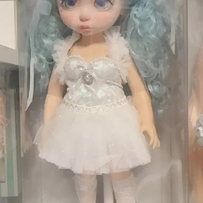 [BUNJANG] Disney Baby Doll Ivilripe Long Legs Rooting / 디즈니 베이비돌 이비히리페 긴다리 식모