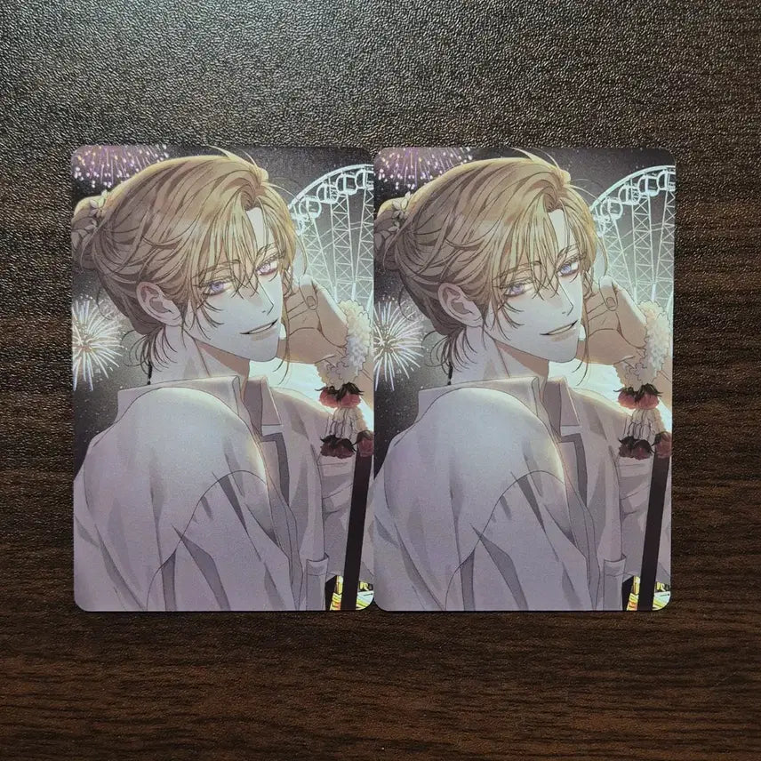 [BUNJANG] DEAR ZERO ZERO DXZX Thailand AR Photocard Set / 디어제로제로 디제제 봄툰 타일랜드 태국 포카 ar 포토카드