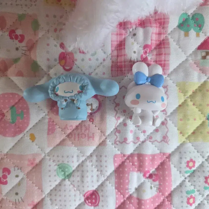 [BUNJANG] Cinnamoroll Plush and Figure Bundle Set / 시나모롤 세트 일괄판매
