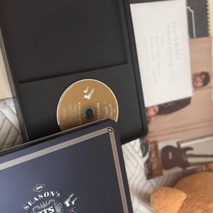 [BUNJANG] BTS 5th Fanclub Kit + 2016 Season&