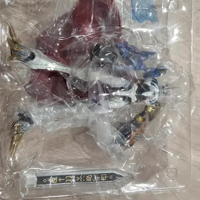 [BUNJANG] Ichiban Sho Undisclosed Digimon Omegamon Figure / [개봉/전시]이치방쇼 디지몬 오메가몬