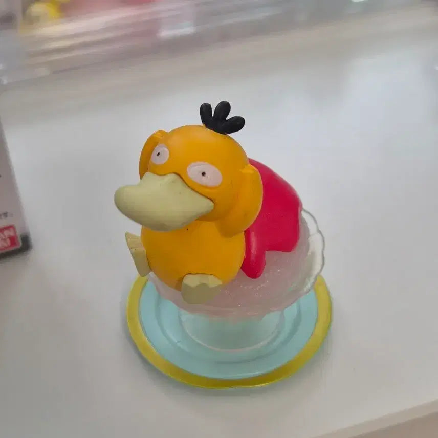 [BUNJANG] Pokemon Psyduck Gacha Figure / 포켓몬스터 고라파덕 가챠 피규어