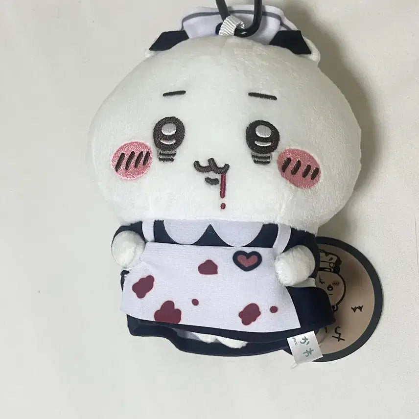 [BUNJANG] Chiikawa "Munjakwi" Halloween Plush / 치이카와 먼작귀 할로윈