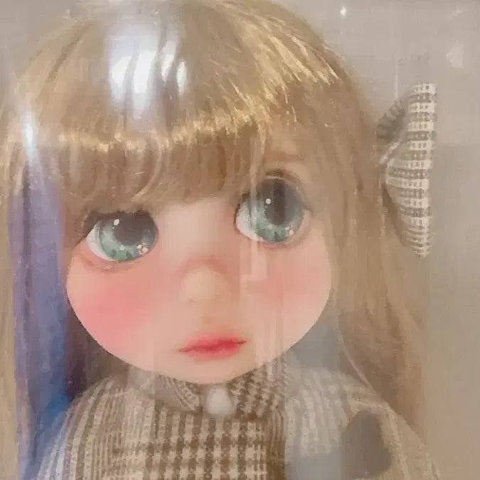 [BUNJANG] Disney Baby Doll NUTS REPE Long Leg Variant / 디즈니 베이비돌 너츠리페 해외작가 긴다리 기식
