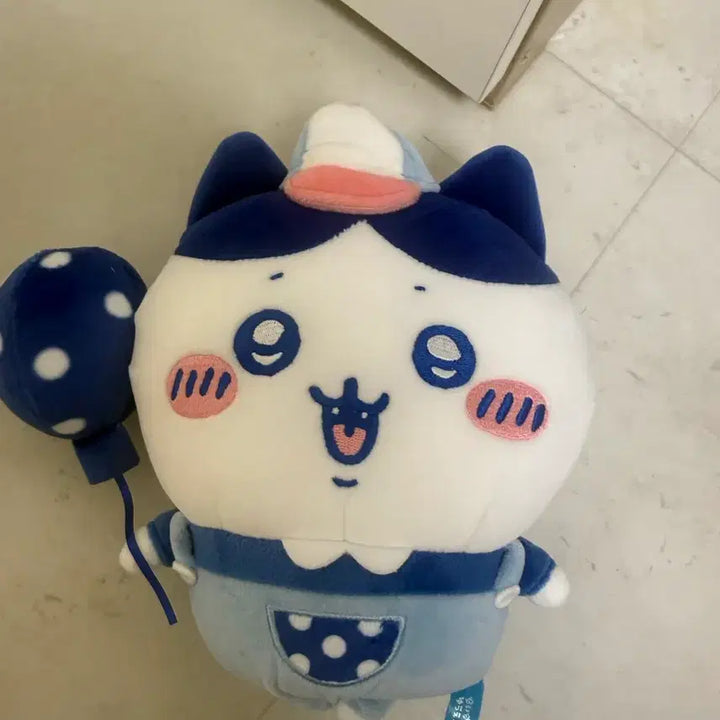 [BUNJANG] Hachware Amusement Park Plush / 하치와레 유원지 누이