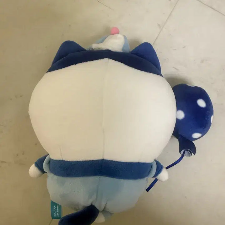 [BUNJANG] Hachware Amusement Park Plush / 하치와레 유원지 누이