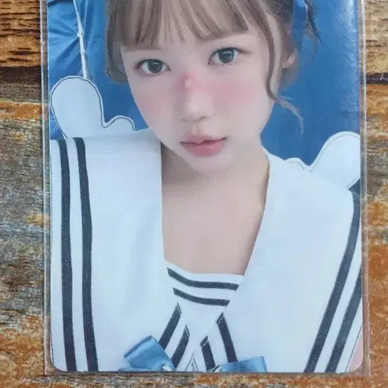 [BUNJANG] Hwatuha Lemonade Yeon Photocard / 하투하 레몬탱 예온