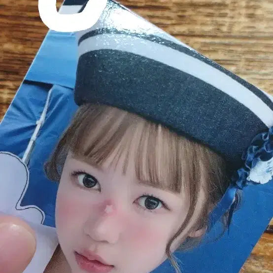 [BUNJANG] Hwatuha Lemonade Yeon Photocard / 하투하 레몬탱 예온