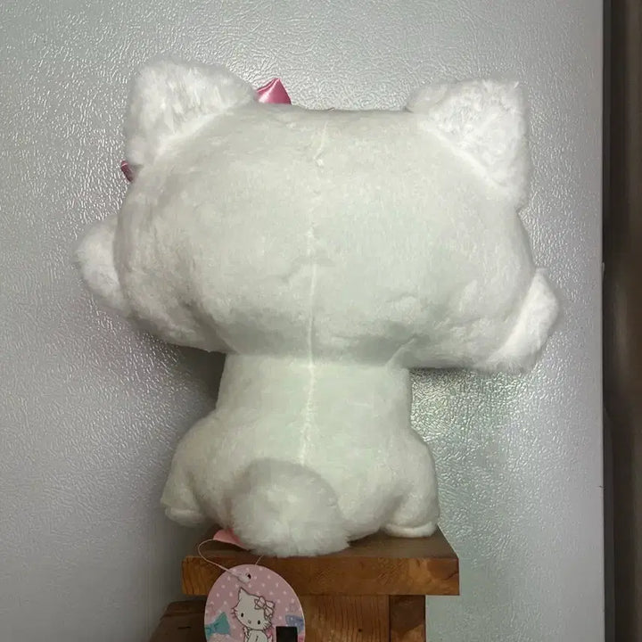 [BUNJANG] Charmmy Kitty Medium Plush (Tag Included) / 챠미키티 중형 인형(택o)