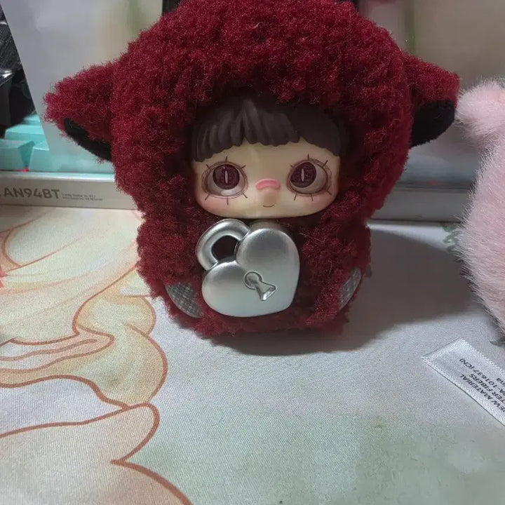 [BUNJANG] MeiMei Endless Love 4-Piece Set / 메이메이 끝없는사랑 4종 세트
