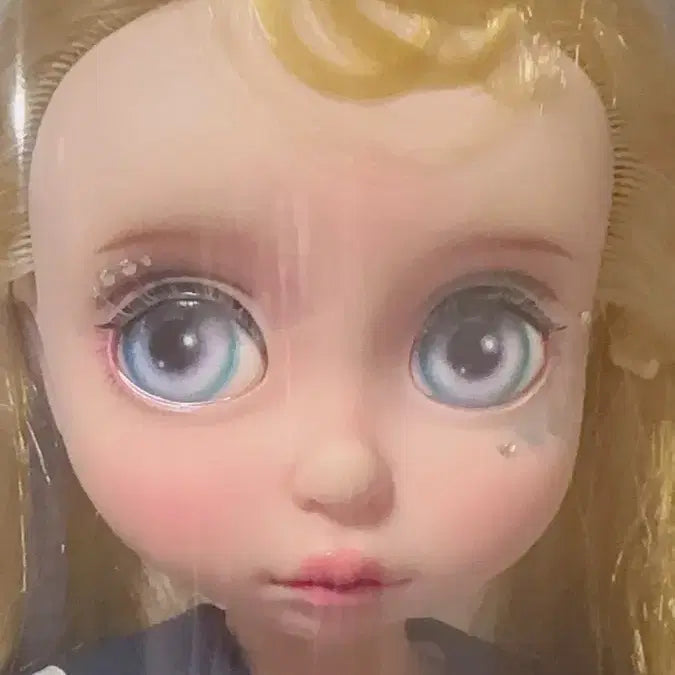 [BUNJANG] Disney Baby Doll Sailor Moon Custom / 디즈니 베이비돌 염색 긴다리 전문가리페 세일러문
