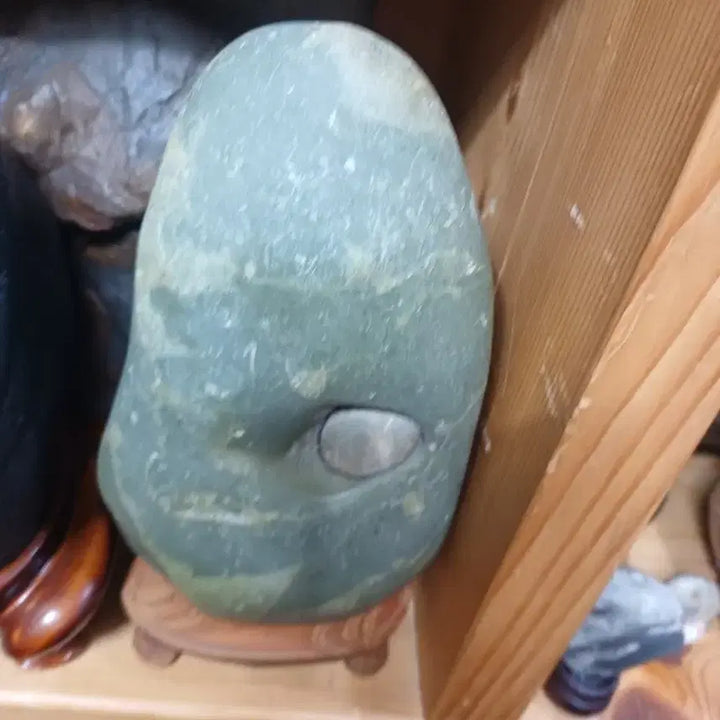 [BUNJANG] Rare 25cm Stone Display Piece / 13.  25센치 귀한수석 한개단가