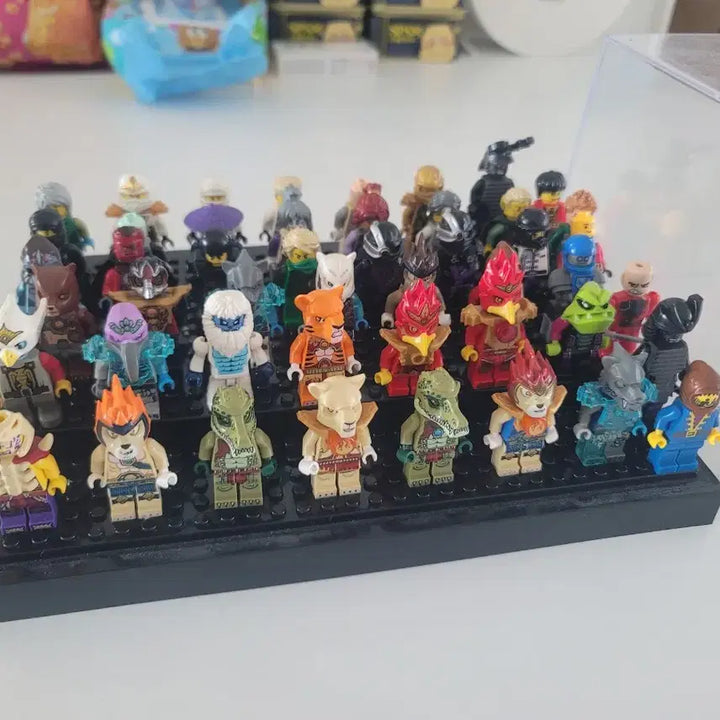 [BUNJANG] LEGO Kima + Ninjago Minifigure Bundle Set / 레고 키마+닌자 미니피규어