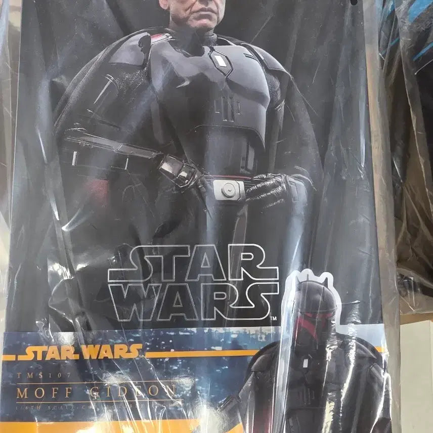 [BUNJANG] Star Wars Moff Gideon 1/6 Scale Figure / 스타워즈 모프기디언 1/6 스케일 피규어 미개봉