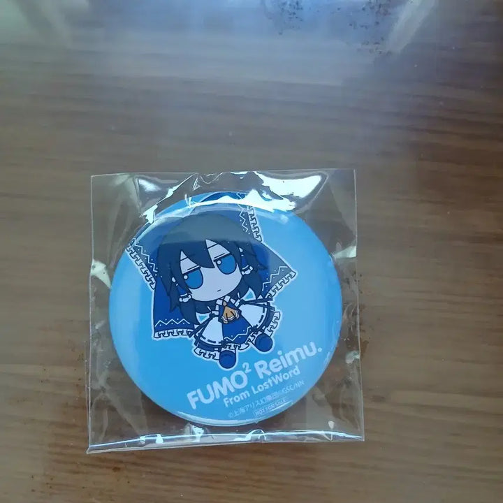 [BUNJANG] Humuhumyu Reimu LostWord Version Official / 후모후모 레이무 로스트워드 버전  정품