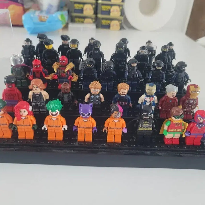 [BUNJANG] LEGO Marvel Minifigure Set / 레고 마블 미니피규어 세트