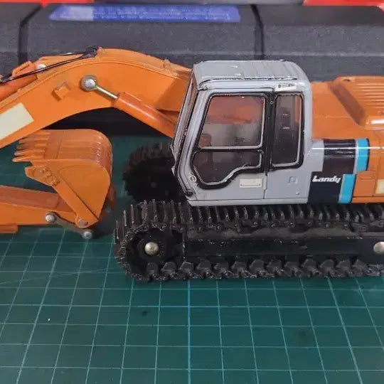 [BUNJANG] Hitachi Excavator Diecast Model / 히타치 굴착기 다이케스트